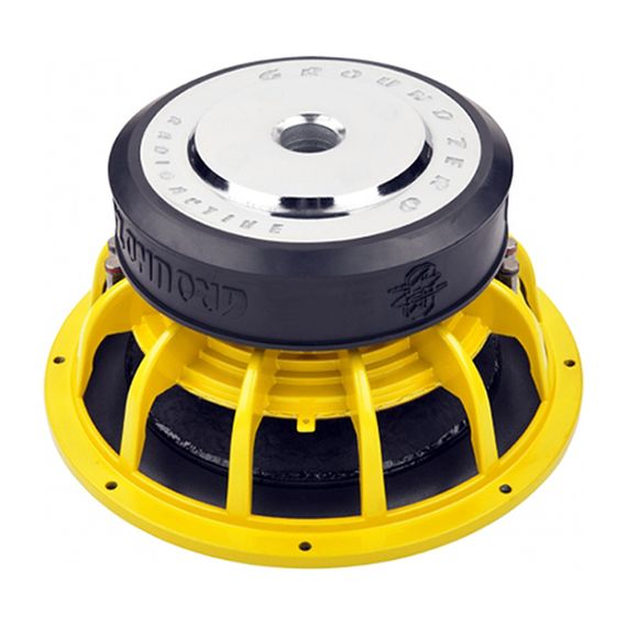 Сабвуфер GROUND ZERO GZRW 30SPL EXTREME