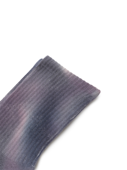 Носки Tie Dye Crew Socks