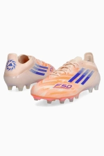 Бутсы adidas F50 Elite FG/AG для женщин - оранжевый