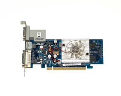 Видеокарта ASUS EN7300GS / HTD GeForce 7300GS