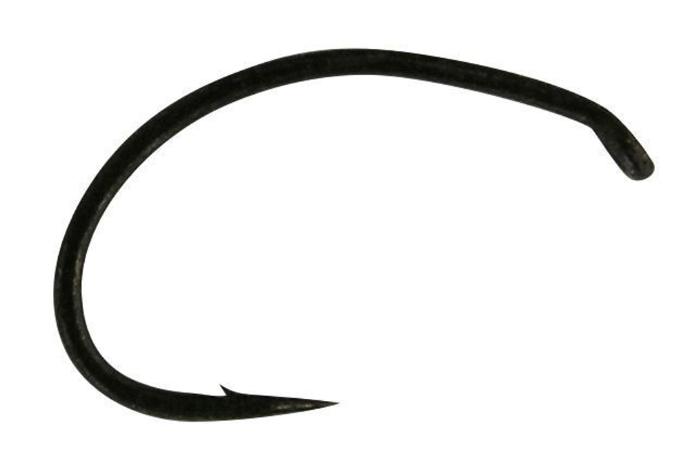 Крючок Gamakatsu Hook C12 (Black) №12