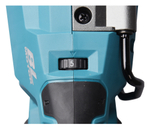 Пила сабельная аккум., XGT BL 40В, ход 32 mm, рез 255мм, поддержка оборотов, эл. тормоз, XPT, AVT, 2 Makita JR002GZ