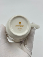 Кружка с сиреневой каймой Givenchy by Yamaka