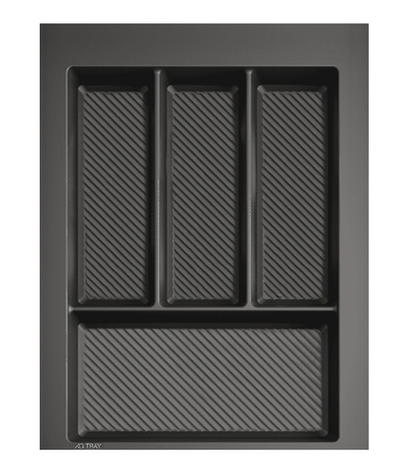 Лоток TRAY 400 графит, AQ