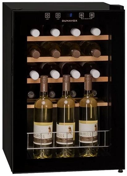 Винный холодильник Dunavox DX-20.62KF