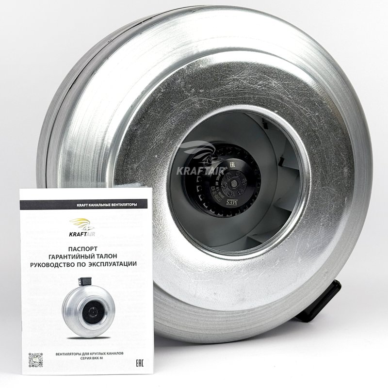 Вентилятор канальный ВКК-315 М