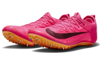 The new Nike Superfly Elite 2 comfortable fabric shock absorption non-slip low-top training running shoes for men and women the same pink