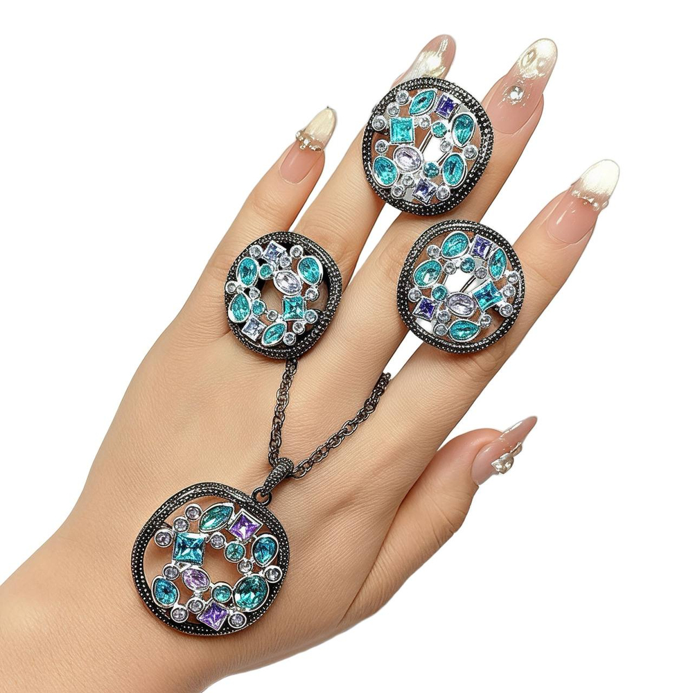 Комплект LuxVintage - 108