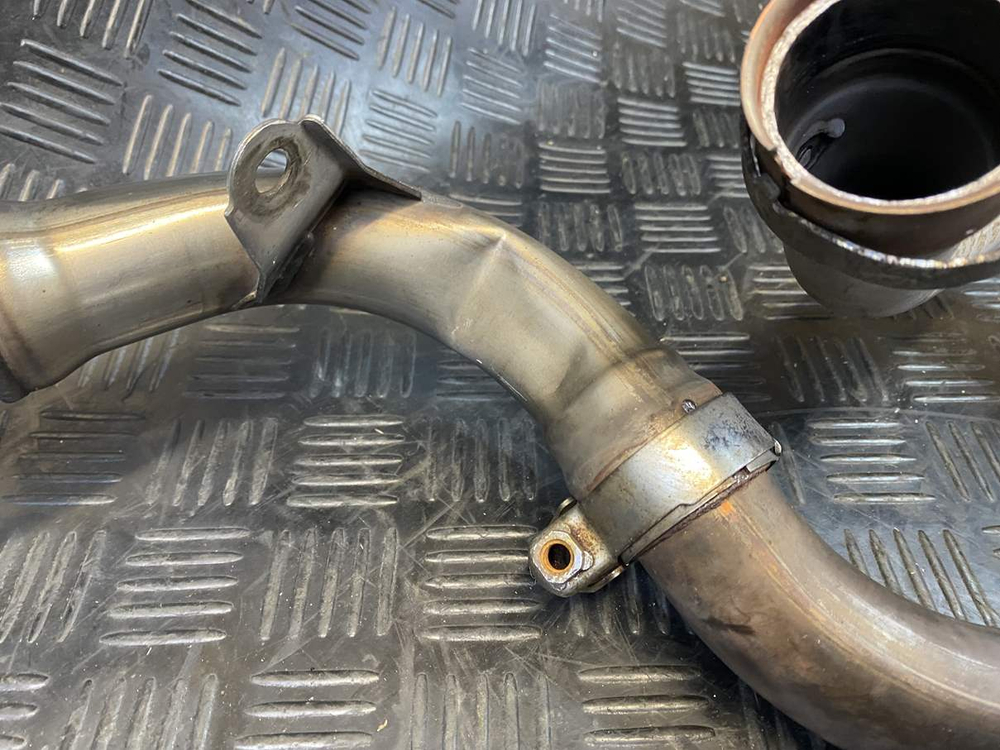 Глушитель Honda VTR1000F MBB K1 053427