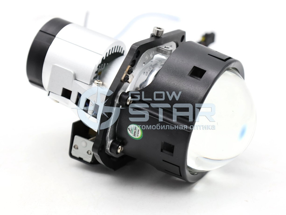 Билед модули Aozoom AFS CLPD-04 3.0 дюйма, 2 чипа, 5500K, 12V, функция подсветки поворотов, крепление 3R (комплект, 2шт)
