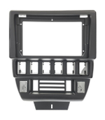 Комплект рамки с разъёмами 9" Niva 1993-2019 4x4 с ползунками печки/климата - Car-Smart 9578