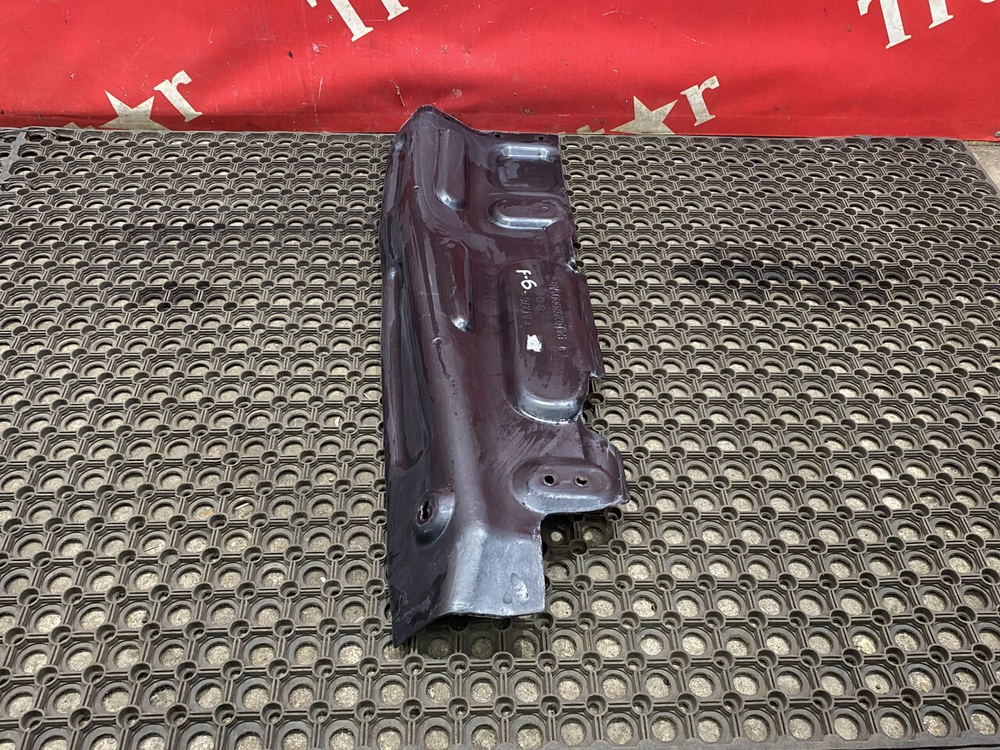 Шумоизоляция двигателя левая 2024г