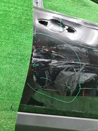 Дверь передняя правая Toyota RAV4 CA40 (12-19)