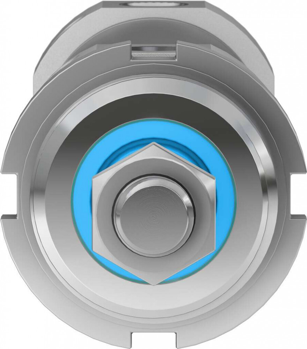 Круглый пневмоцилиндр Festo DSNU-40-80-PPV-A