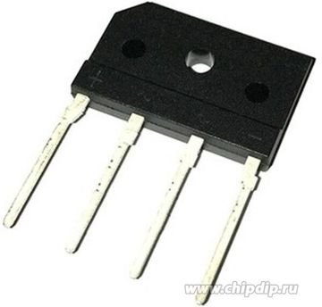 Диод D4SB60 / SIL