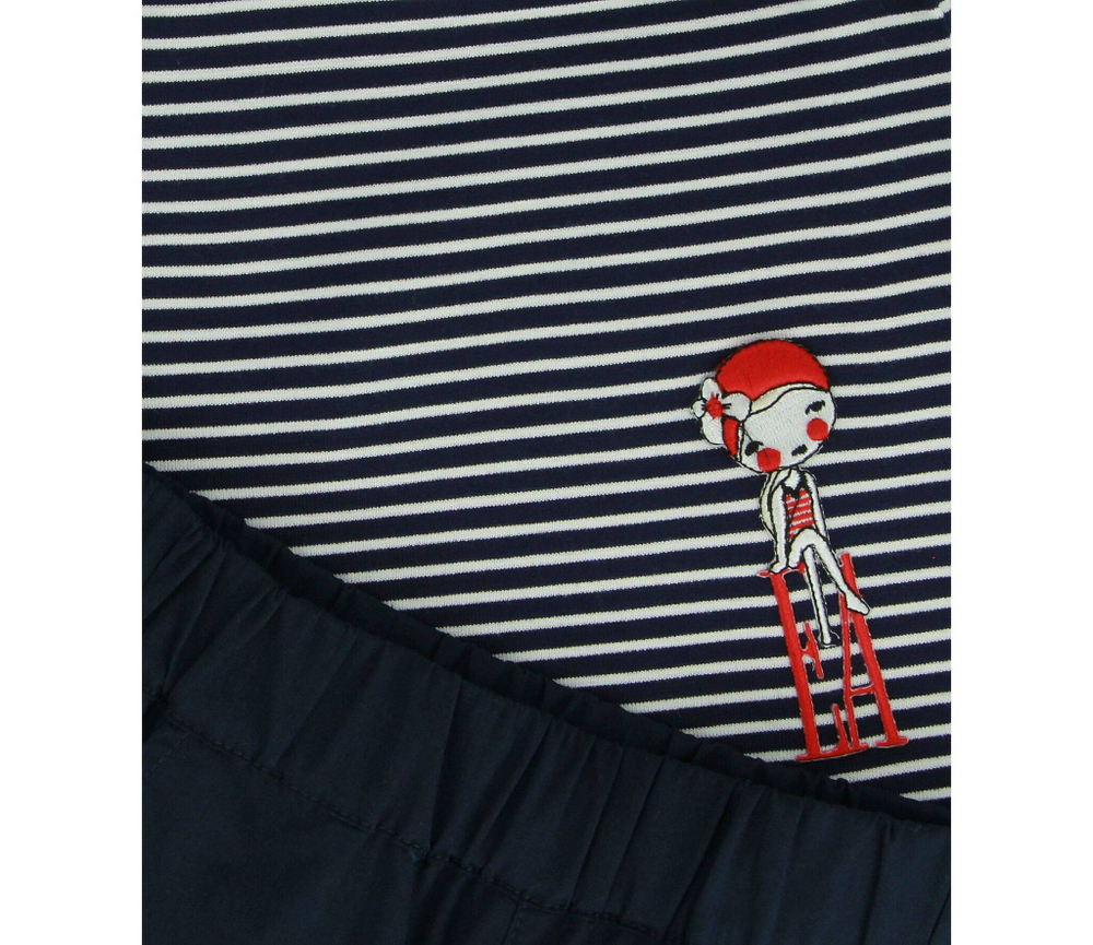 комплект Emporio Armani - темно-синий(3G3V03 3N32Z)