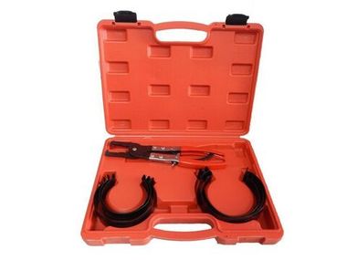 Набор оправок поршневых колец 7пр., (73-111мм), в кейсе Forsage F-62001