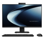 Моноблок ASUS P470VAK-BPE0470/Black/27 inch/I7-13620H/16G D5/512G PCIE G4/WiFi6E+BT5.3/dTPM/FHD/120W/WD kb&ms/DOS/2yw