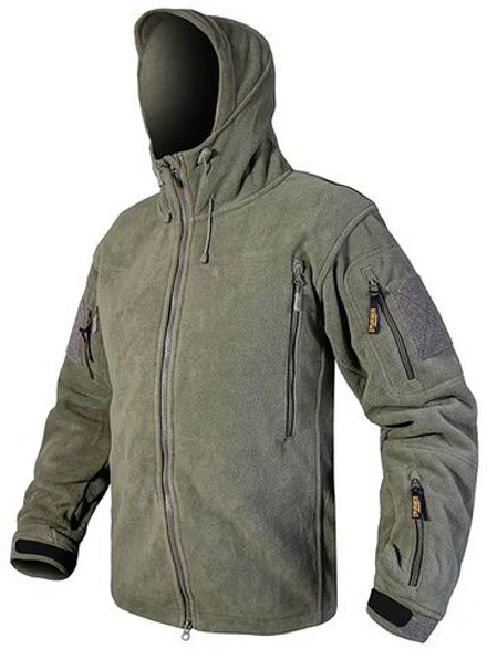Куртка флисовая Sturmer Patriot (Olive Green)