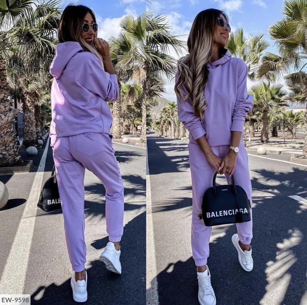 Костюм EW-9597 Фабрика Моды