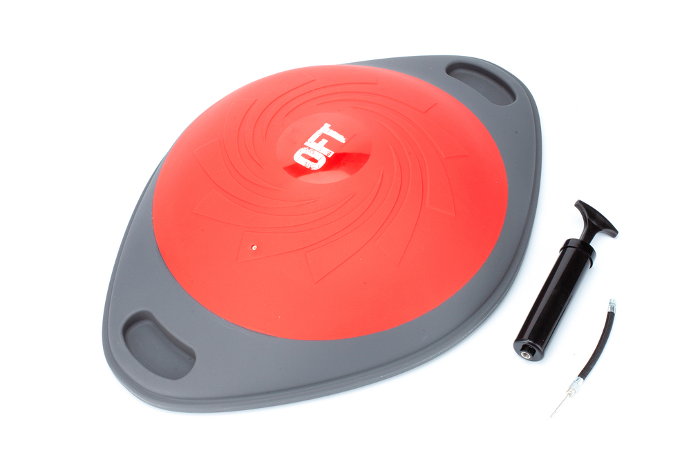 Полусфера балансировочная - баланс борд универсальная