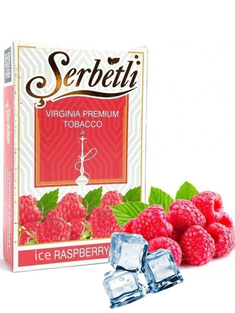 Serbetli - Ice Raspberry (50g)