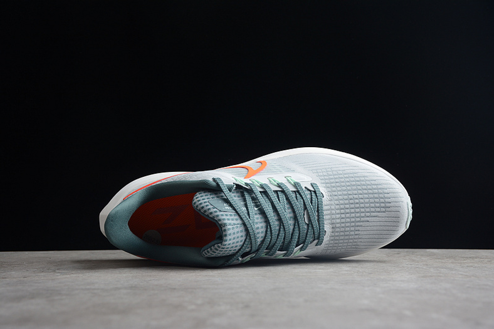 Nike Air Zoom Pegasus 39 Pure Platinum Total Orange