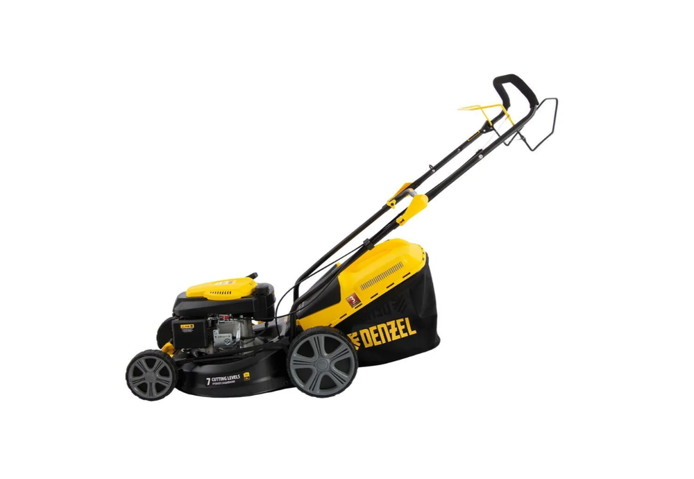 Газонокосилка бензиновая Denzel GLD-460SP