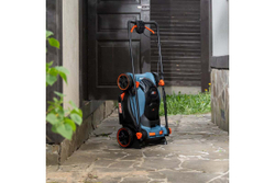 Газонокосилка аккумуляторная SENIX LPPX2-M1-EU, 2X2 40V, 2акб, зу