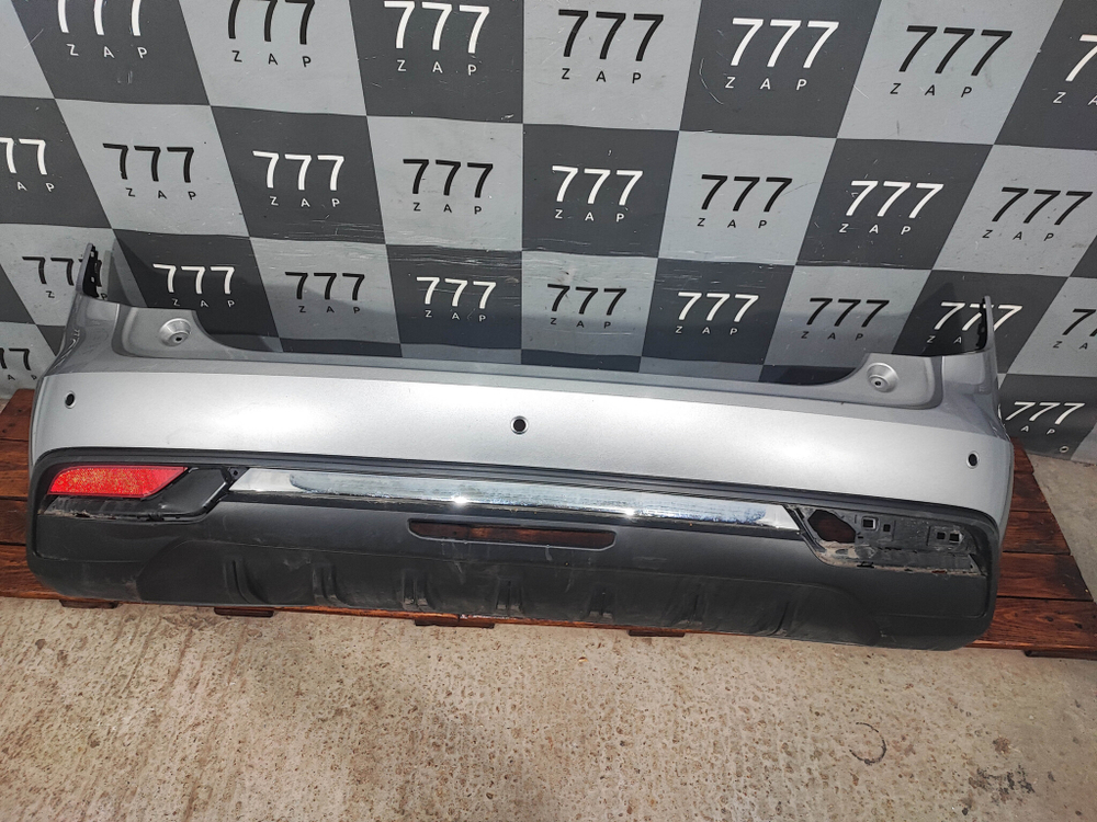 Бампер задний Haval Jolion 21-нв Б/У Оригинал 2804104XST01A