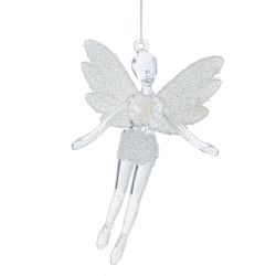 GAEM Украшение новогоднее "Фея", L8 W3,5 H13,5 см
