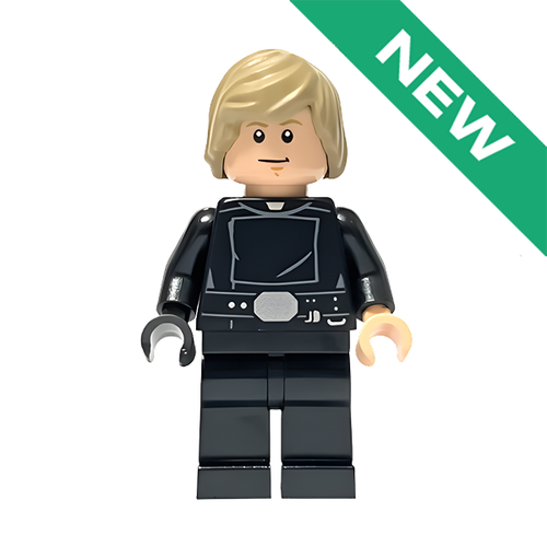 NEW Люк Скайуокер - Мастер-джедай, Лохматый sw1262