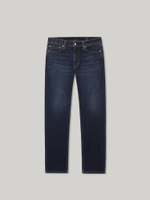 Мужские джинсы Levi's 511 Slim Fit 04511-6194, Утепленные