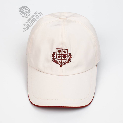 Бейсболка Loro Piana