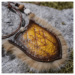 Амулет «Облаченная тайной»