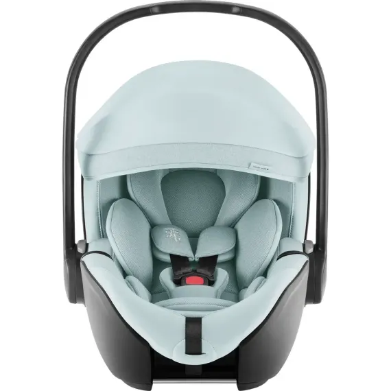 Автокресло Britax Roemer Baby-Safe Pro Style Harbor Blue