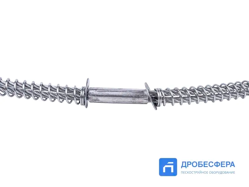 Тросик страховочный 1.1/4"-3" шланг-шланг