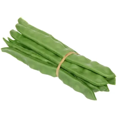 Муляж «Фасоль стручковая» 23см 8шт