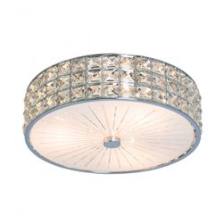 Citilux Портал CL324131 Люстра хрустальная Хром