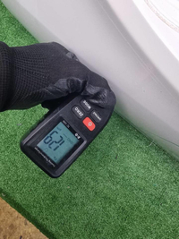 Крышка багажника Toyota LC Prado 150 (2013-2017)