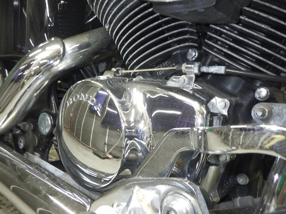 Honda Shadow 750 1998