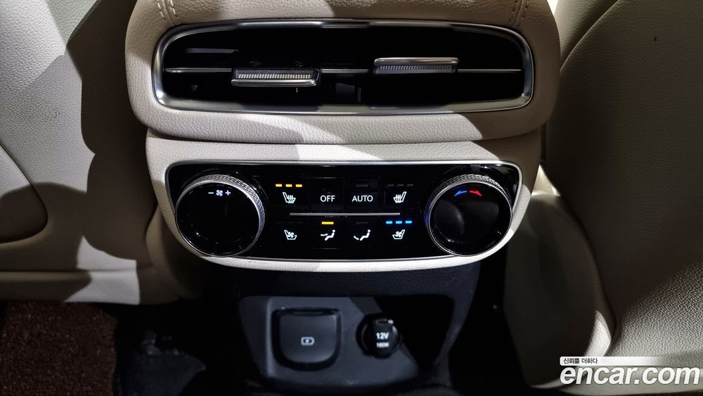 Genesis GV80 2.5T Бензин 2WD (05.2020)