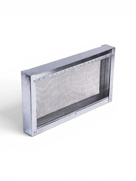 Изолятор 1-но рамочный сетчатый для маток Рута