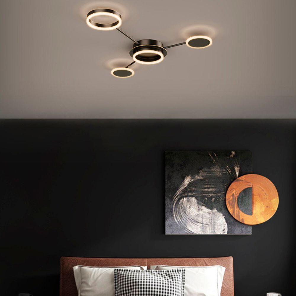 Потолочный Светильник Aldan L75 Brass By Imperiumloft