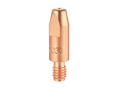 Сварочный наконечник M6×28 E-CU-AL Ø0.8 ICU0004-58