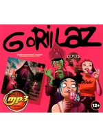 Gorilaz (Диск CD-MP3)