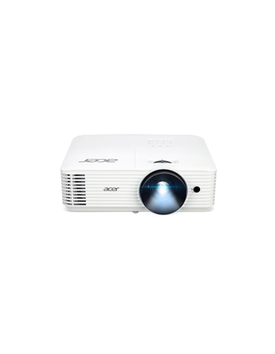 Acer projector H5386BDi,DLP 3D, 720p, 4500Lm, 20000/1, HDMI, Wifi, Bag, 2.7Kg EUROPower EMEA