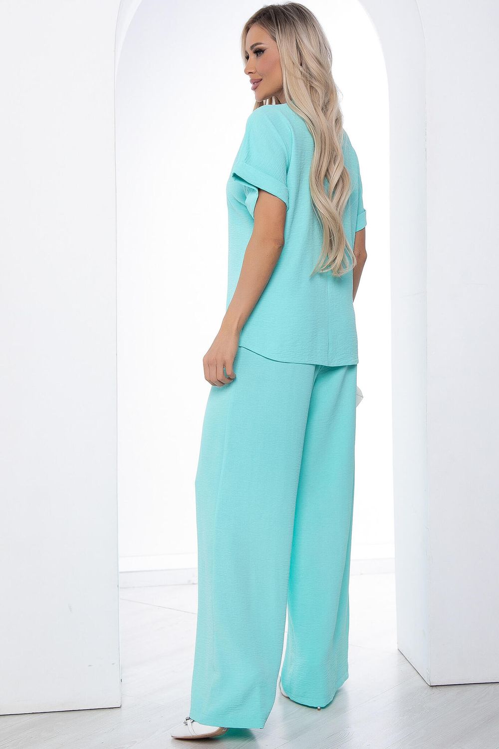 Костюм Свободный вечер (мята) К13498-15М LT Collection