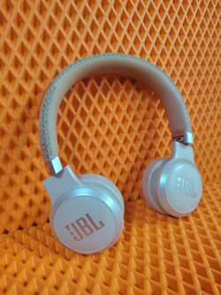 Наушники беспроводные накладные JBL Live 460NC