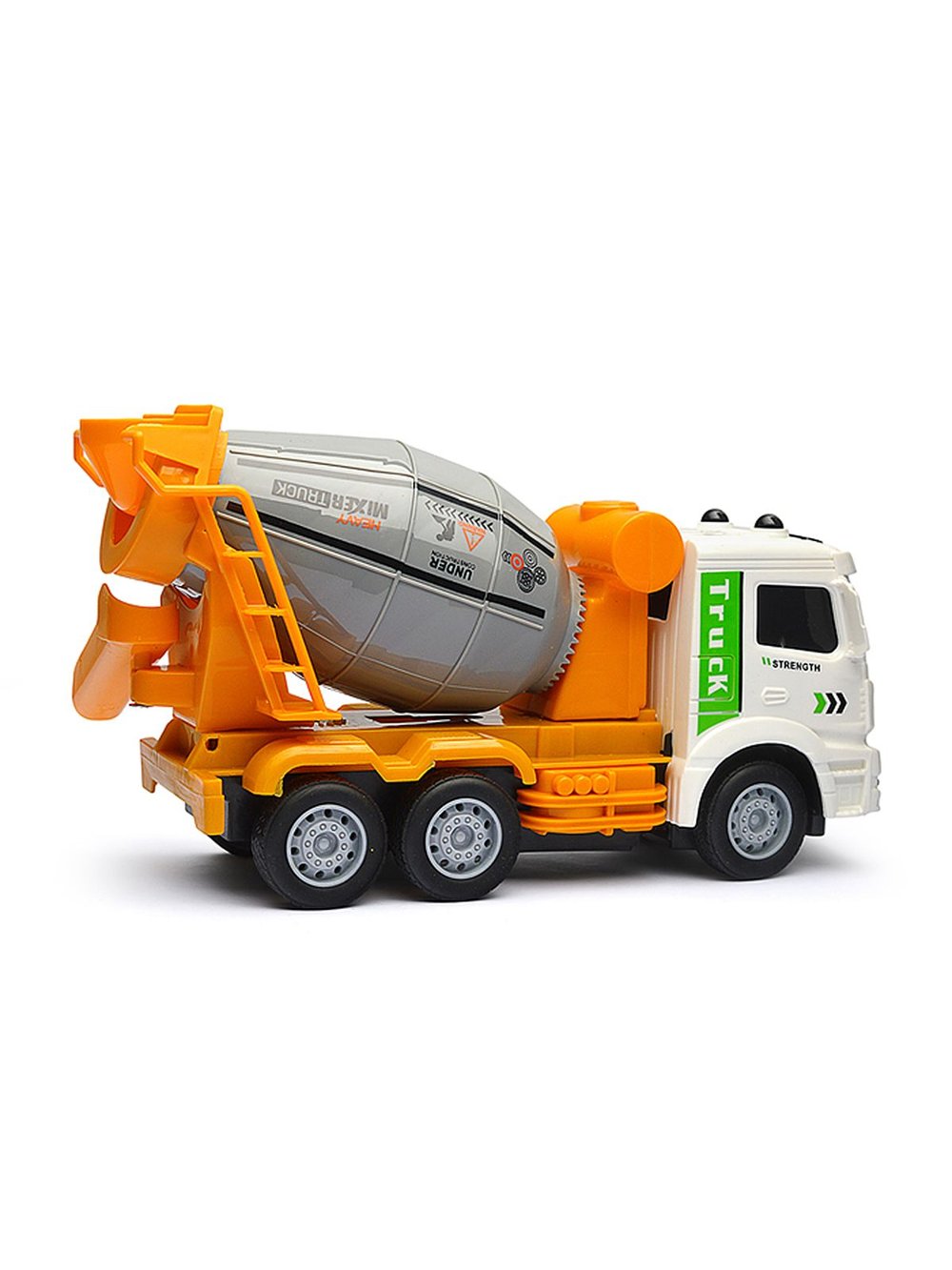 Игрушка Машина Бетономешалка №2 ,радиоуправляемая (666-40)